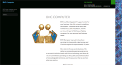Desktop Screenshot of gobhc.com